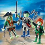 Playmobil Pirates 6592 Geisterpirat mit Axt Piraten Ghost Pirat Neuware New 