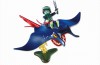 Playmobil - 4801 - Stingray Bareback Rider