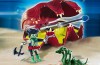 Playmobil - 4802 - Ostra cañón y pirata fantasma