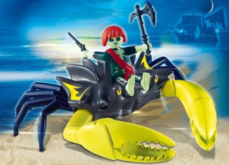 Playmobil - 4804 - Giant Crab