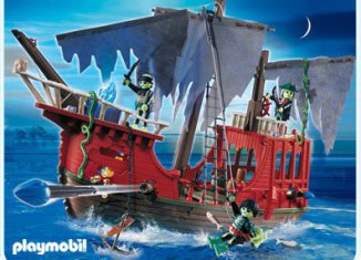 Playmobil - 4806 - Ghost Pirate Ship