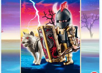 Playmobil - 4808 - Wolf Warrior with Bow