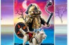 Playmobil - 4809 - Wolf Warrior with Morning Star