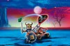Playmobil - 4812 - Guerrier loup avec catapulte