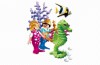 Playmobil - 4814 - Mermaid Prince and Princess