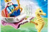Playmobil - 4815 - Ocean King with Seahorse Carriage
