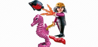Playmobil - 4816 - Reina bruja del mar