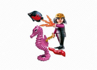 Playmobil - 4816 - Magical Ocean Queen
