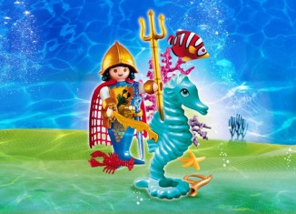 Playmobil - 4817 - Ocean Prince