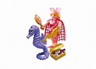 Playmobil - 4818 - Princesse des mers