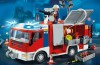 Playmobil - 4821v2 - Camión de bomberos