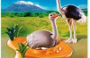 Playmobil - 4831 - Ostrich Family with Nest