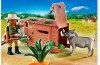 Playmobil - 4833 - Ranger with Warthog