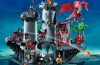 Playmobil - 4835 - Citadelle du Dragon Rouge