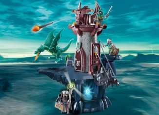 Playmobil - 4836 - Torre del dragón