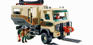 Playmobil - 4839 - Adventure Truck