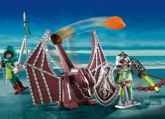 Playmobil - 4840 - Dragon's Catapult