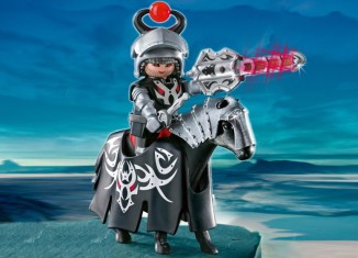 Playmobil - 4841 - Dragon Knight with LED-Lance