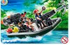 Playmobil - 4845 - Schatzräuberboot mit Kanone
