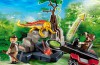 Playmobil - 4847 - Treasure Hunter with Metal Detector