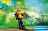 Playmobil - 4848 - Tempelwächter mit grüner Leuchtwaffe