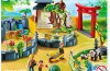 Playmobil - 4852 - Zoo asiatique