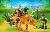 Playmobil - 4853 - Familia de suricatas