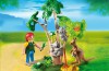 Playmobil - 4854 - Koala Bears with Kangaroo