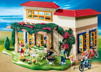 Playmobil - 4857 - Summer House