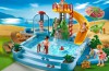 Playmobil - 4858 - Pool with Water Slide