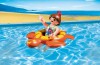 Playmobil - 4860 - Girl with Swimming Ring