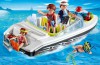 Playmobil - 4862 - Family Speedboat