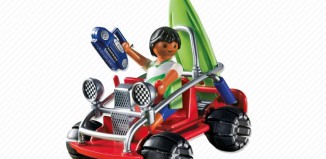 Playmobil - 4863 - Buggy
