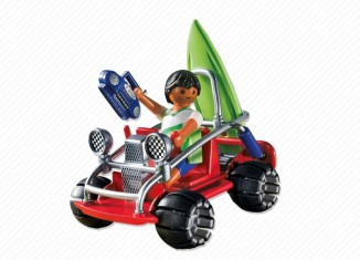 Playmobil - 4863 - Beach Buggy