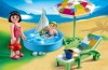 Playmobil - 4864 - Piscina para niños