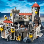 Playmobil Set: - Royal Knight`s Castle -