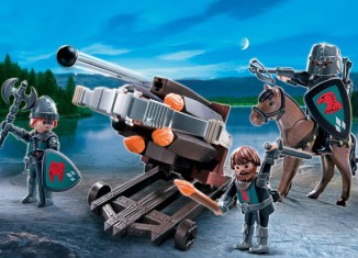 Playmobil - 4868 - Falcon Knights' Ballista