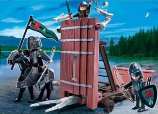 Playmobil - 4869 - Falcon Knight's Battering Ram - Detail Playmobil - 4869 - Falcon Knight's Battering Ram