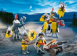 Playmobil - 4871 - Lion Knights Troop