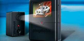 Playmobil - 4879 - Spionage Kameraset