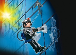 Playmobil - 4881 - Special Agent