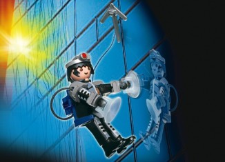 Playmobil - 4881 - Secret Agent