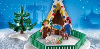 Playmobil - 4885 - Nativity Scene