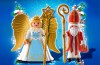 Playmobil - 4887 - Duo Pack Saint Nicholas and Angel