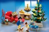 Playmobil - 4892 - Habitación con adornos navideños