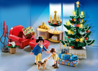 Playmobil - 4892 - Christmas Room