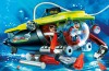 Playmobil - 4909 - Deep Sea Submarine with underwater motor