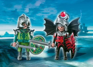 Playmobil - 4912 - Dragon Knights