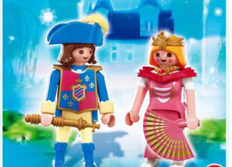Playmobil - 4913 - Graf und Gräfin