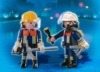 Playmobil - 4914 - Fire Rescue Squad